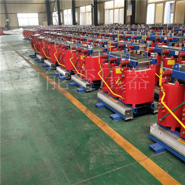 高明SCB18-800kVA/10kV干式变压器